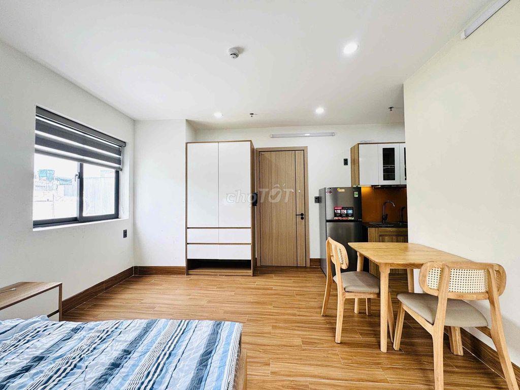 Cho thuê căn hộ Trần Cao Vân Thanh Khê view đệp