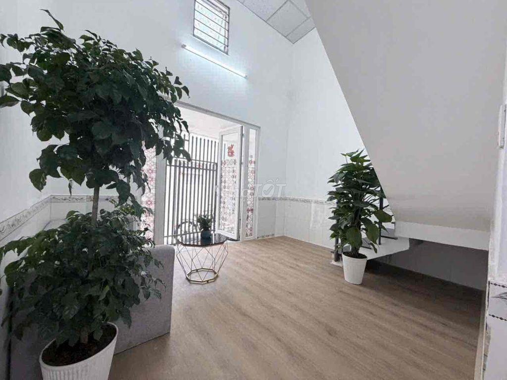 Bán nhà kiệt Trần Cao Vân Thanh Khê hàng hiếm giá re