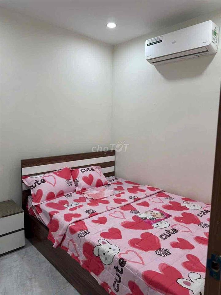 Bán nhà kiệt Trường Chinh Hoà An Cẩm Lệ