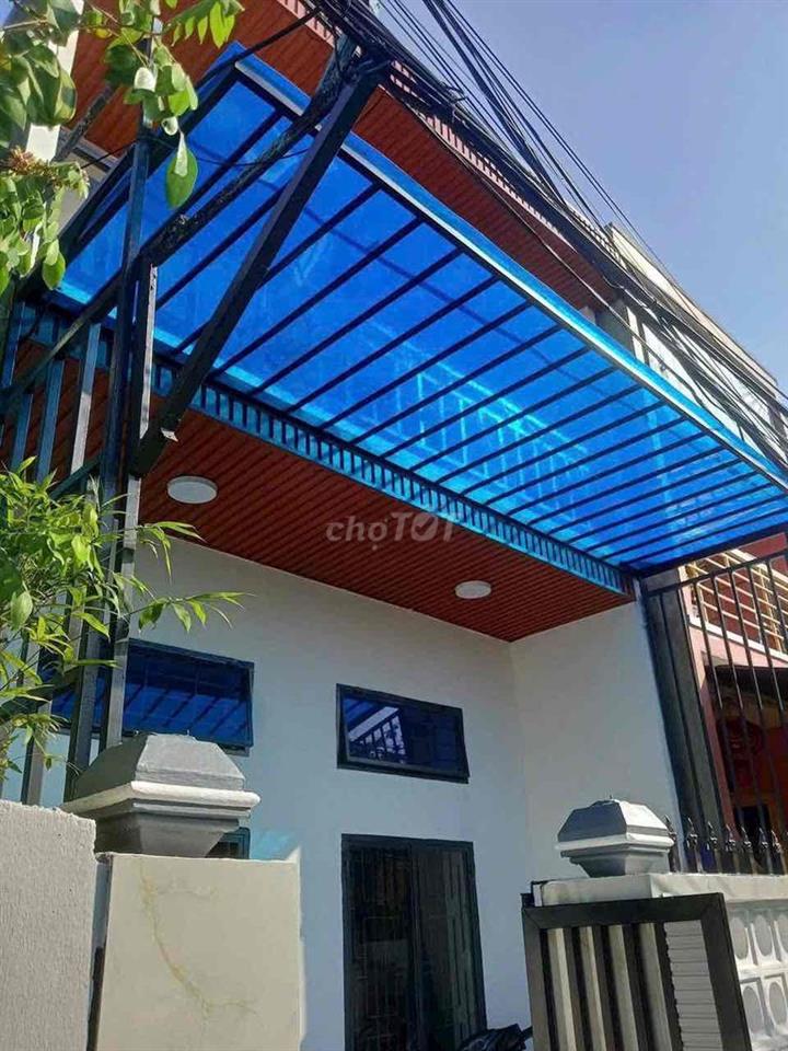 Bán nhà kiệt Trường Chinh Hoà An Cẩm Lệ