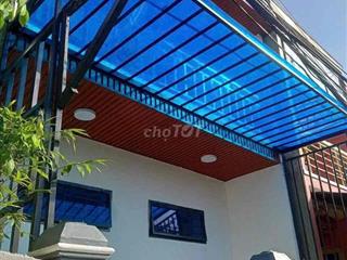 Bán nhà kiệt Trường Chinh Hoà An Cẩm Lệ