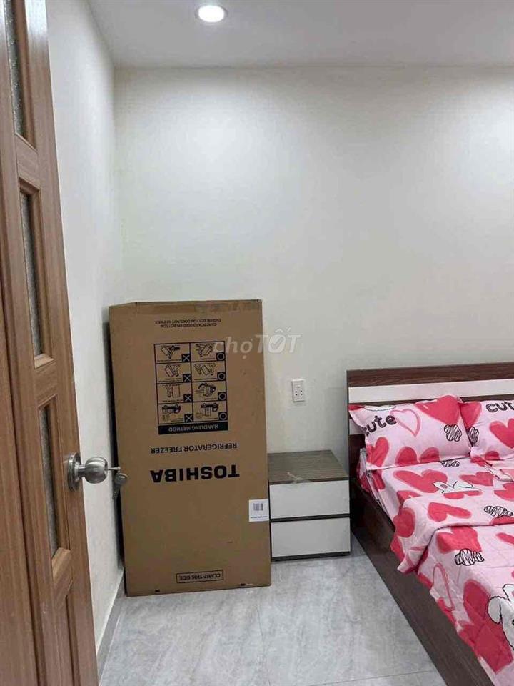 Bán nhà kiệt Trường Chinh Hoà An Cẩm Lệ
