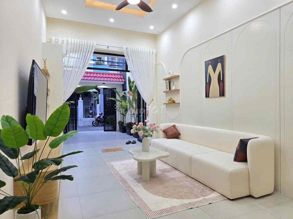 Bán nhà kiệt ôtto Ngô Thị Nhậm Liên Chiểu