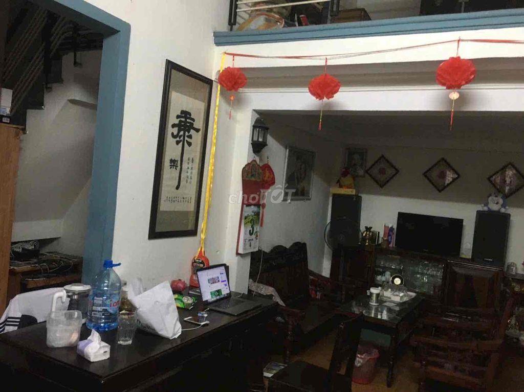 Cho thuê nhà cấp 4 kiệt Trường Chinh Gần Lê Trọng Tấn DT Khủng giá rẻ