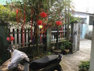 Cho thuê nhà cấp 4 kiệt Trường Chinh Gần Lê Trọng Tấn DT Khủng giá rẻ
