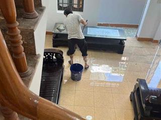 Cho thuê nhà  3 tầng  kiệt Trần Cao Vân Thanh Khê