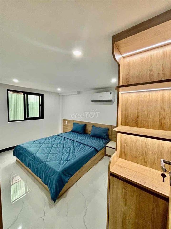 Bán nhà cấp 4 MT Trần Quang Long Đường 7m5 Hoà Minh Liên Chiểu