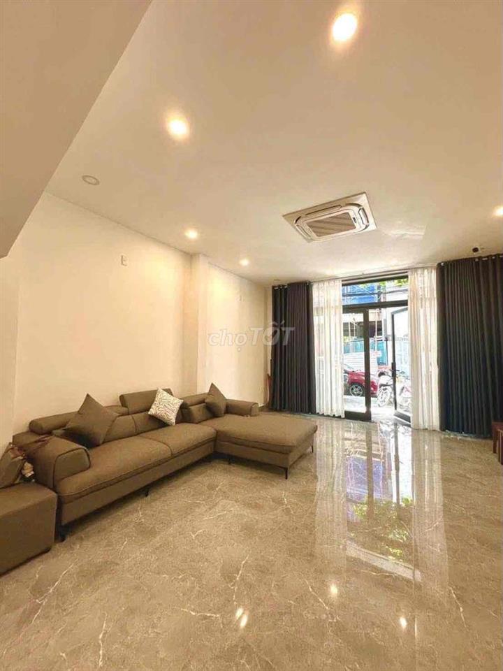cho thuê nhà 3 tầng  mt phan trọng tuệ hải châu