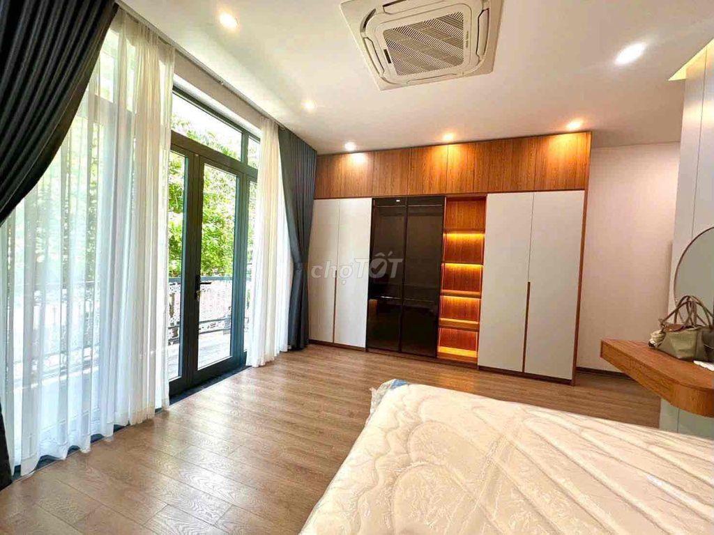cho thuê nhà 3 tầng  mt phan trọng tuệ hải châu