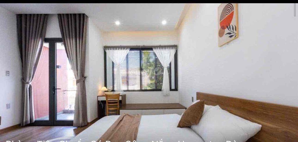 Cho thuê nhà 3 tầng MT Hoàng Đình Ái Hoà Xuân