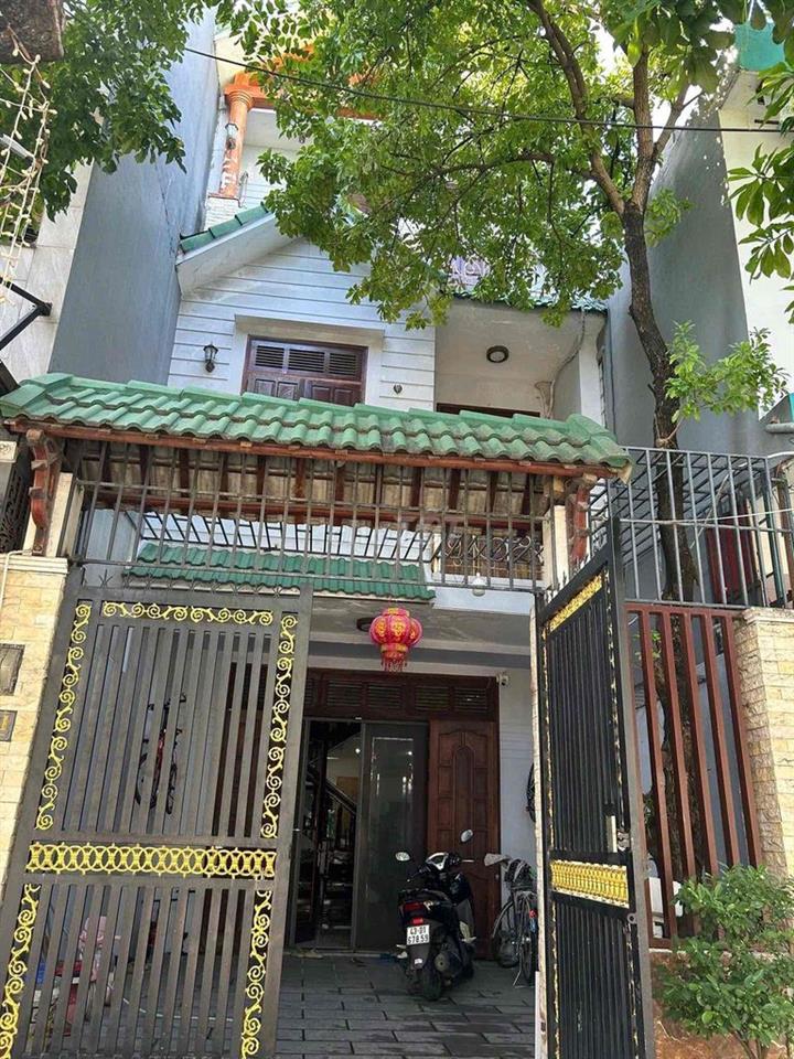 Cho thuê nhà 3 tầng MT Lý Đạo Thành Sơn Trà