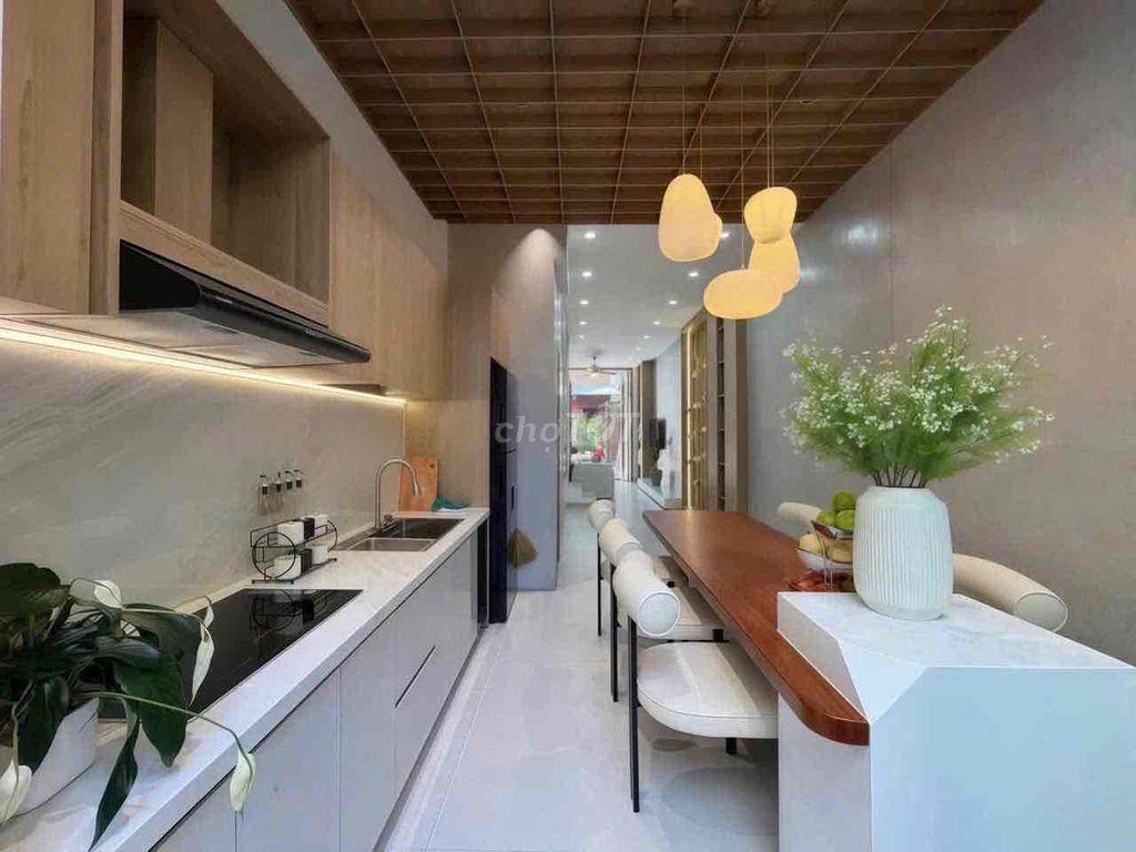 Cho thuê nhà 3 tầng kiệt Phạm Cự Lượng Sơn Trà
