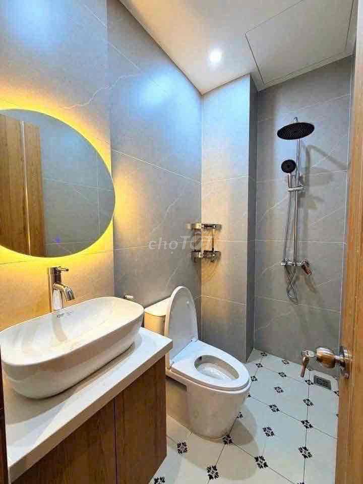 Cho thuê nhà 3 tầng kiệt Phạm Cự Lượng Sơn Trà