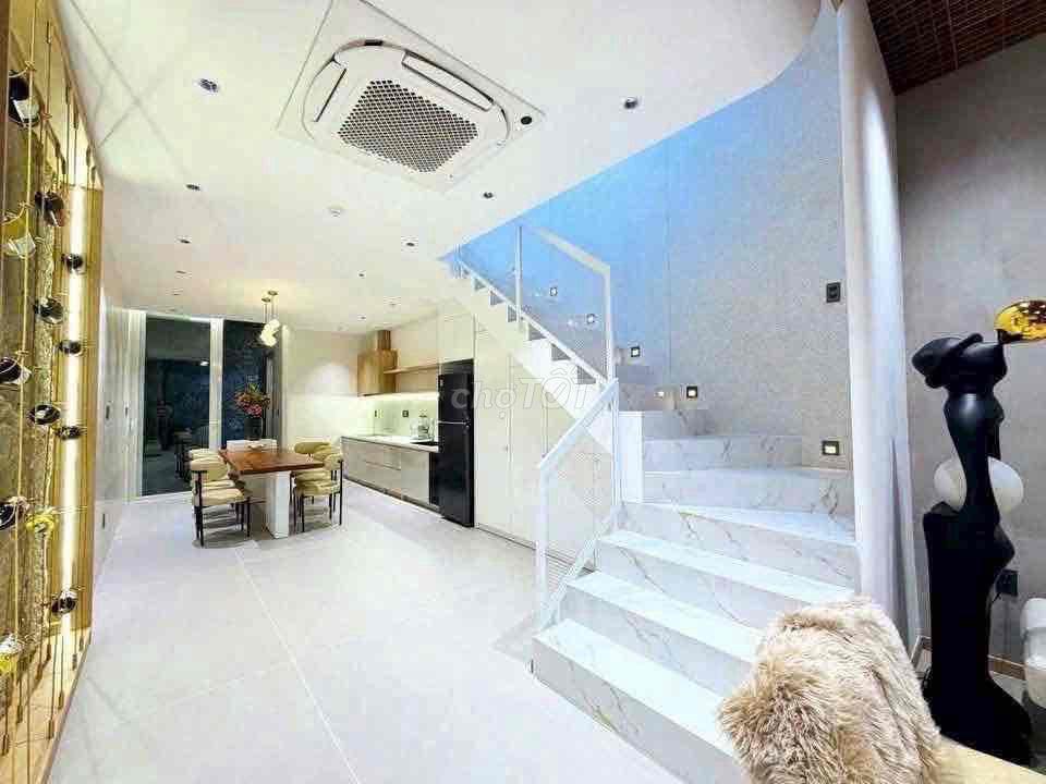 Cho thuê nhà 3 tầng kiệt Phạm Cự Lượng Sơn Trà
