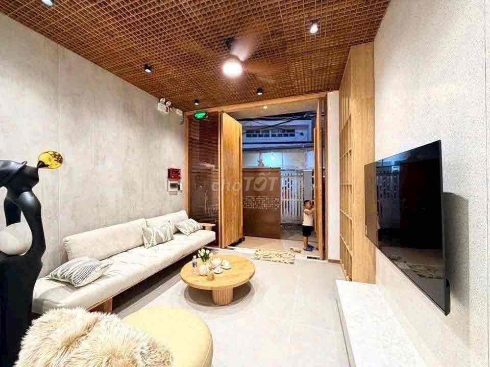 Cho thuê nhà 3 tầng kiệt Phạm Cự Lượng Sơn Trà
