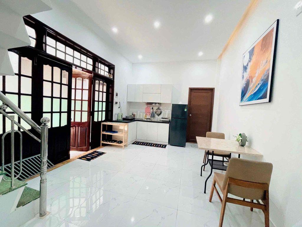 Cho thuê nhà kiệt Lê Đình Dương Hải Châu