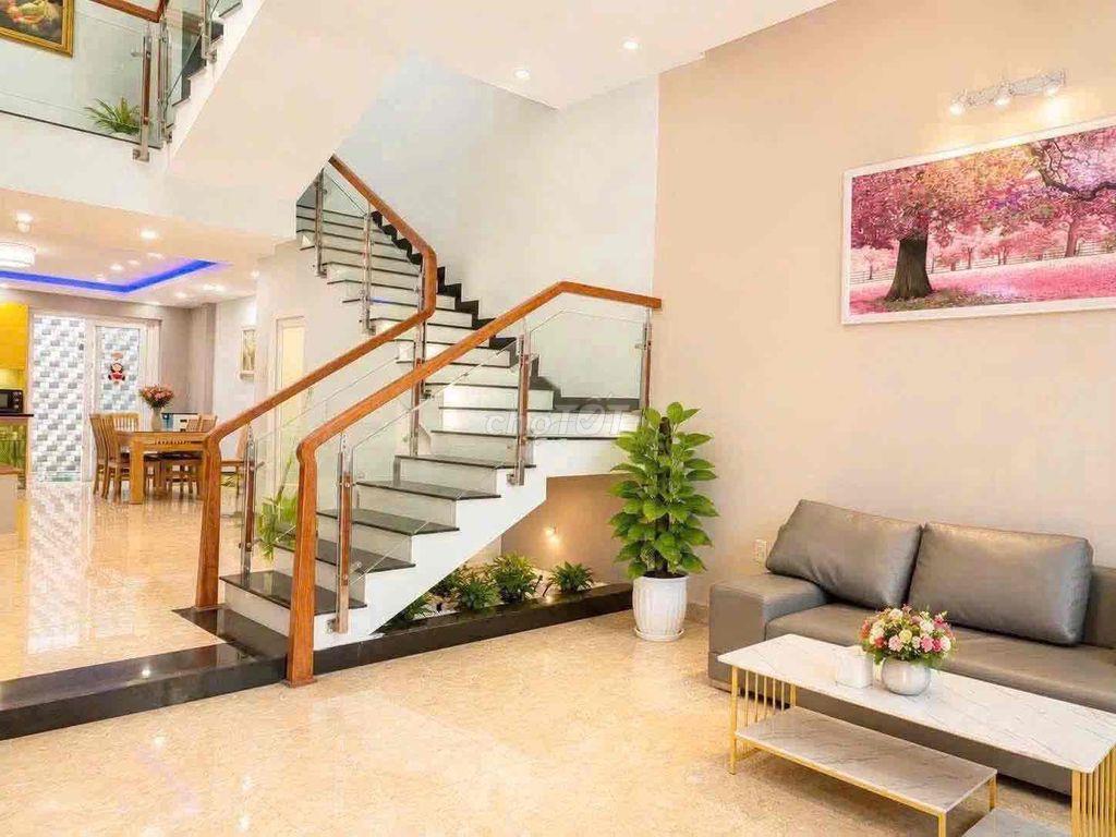 cho thuê nhà 3 tầng MT Đỗ Huy Uyên An Hải Bắc Sơn Trà