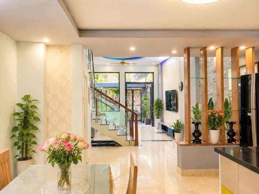 cho thuê nhà 3 tầng MT Đỗ Huy Uyên An Hải Bắc Sơn Trà