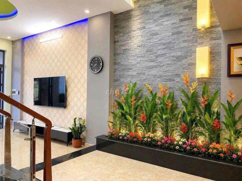 cho thuê nhà 3 tầng MT Đỗ Huy Uyên An Hải Bắc Sơn Trà