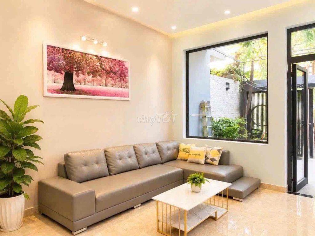 cho thuê nhà 3 tầng MT Đỗ Huy Uyên An Hải Bắc Sơn Trà