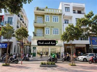 cho thuê nhà 3 tầng mt nguyễn đức trung đường 10m5 kinh doann sầm uất
