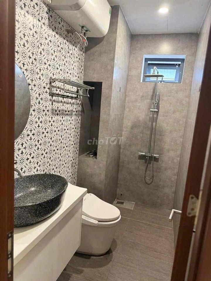 cho thuê nhà 3 tầng mt nguyễn mậu tài hoà xuân đường 7.5