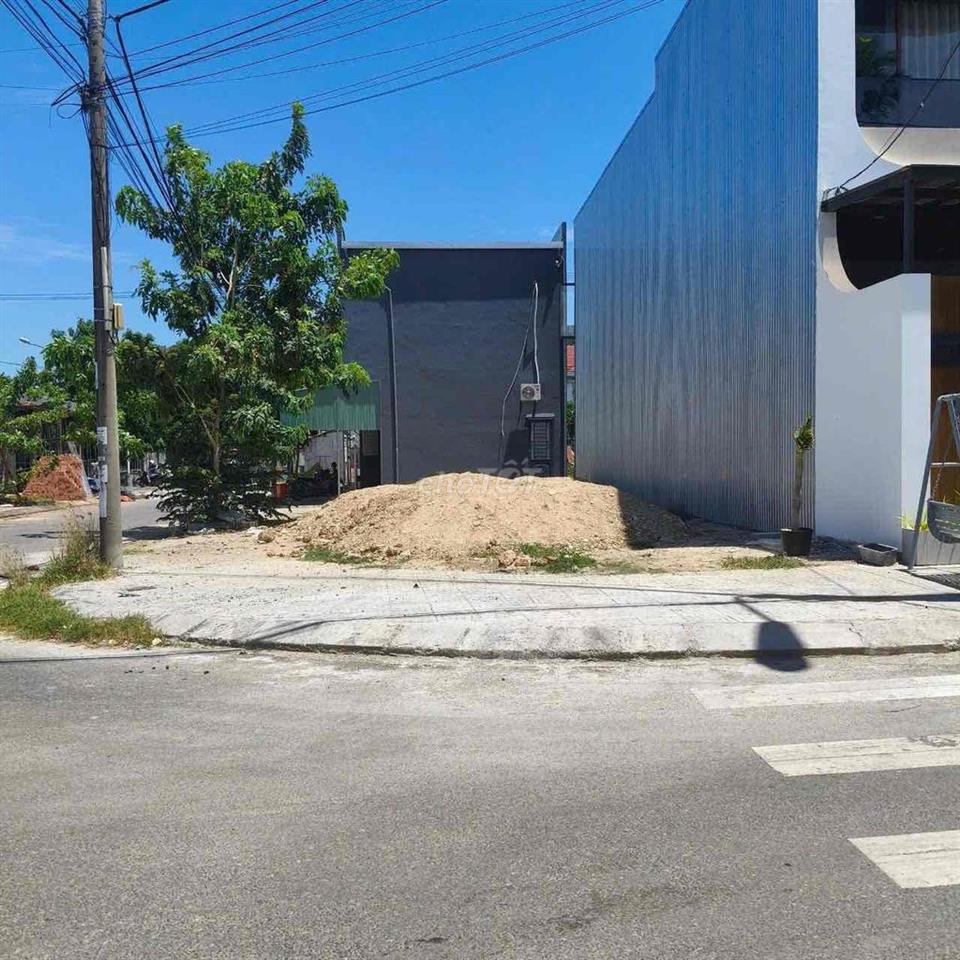 Bán lô góc 2 MT Đà Sơn 5 vs Đà Sơn 7 Liên Chiểu