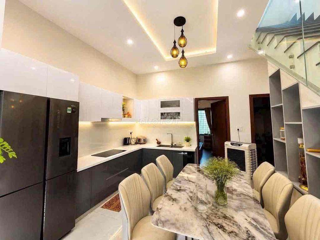 Bán nhà 2 tầng MT Thanh Lương 18 Hoà Xuân Cẩm Lệ