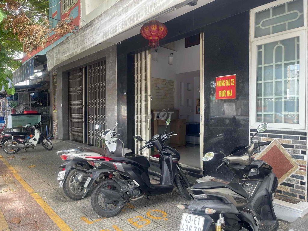 cho thuê nhà 3 tầng mt nguyễn công trứ sơn trà kd rất tốt