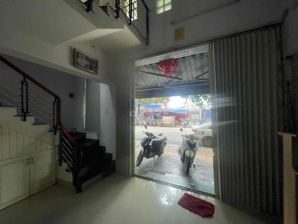 cho thuê nhà 3 tầng mt nguyễn công trứ sơn trà kd rất tốt