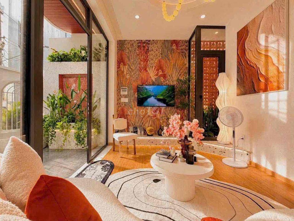 Bán nhà kiệt Trần Cao Vân Thanh Khê nhà siêu đệp sát biển