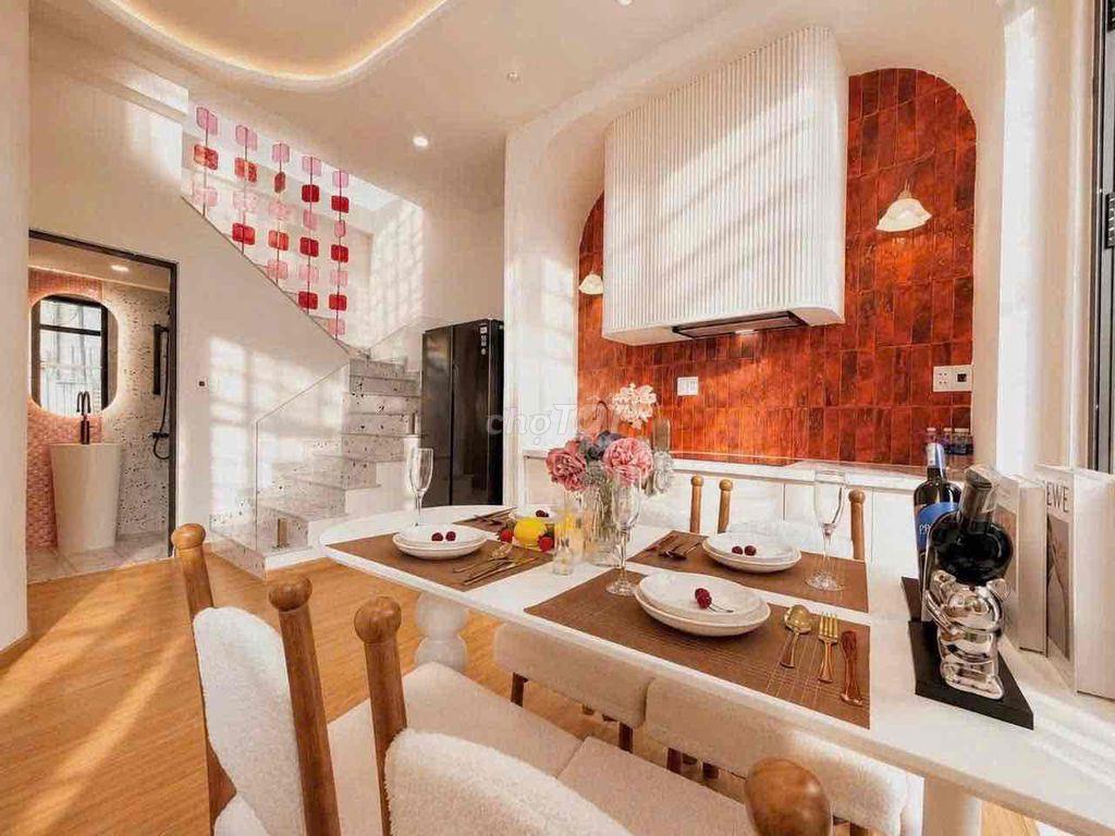 Bán nhà kiệt Trần Cao Vân Thanh Khê nhà siêu đệp sát biển