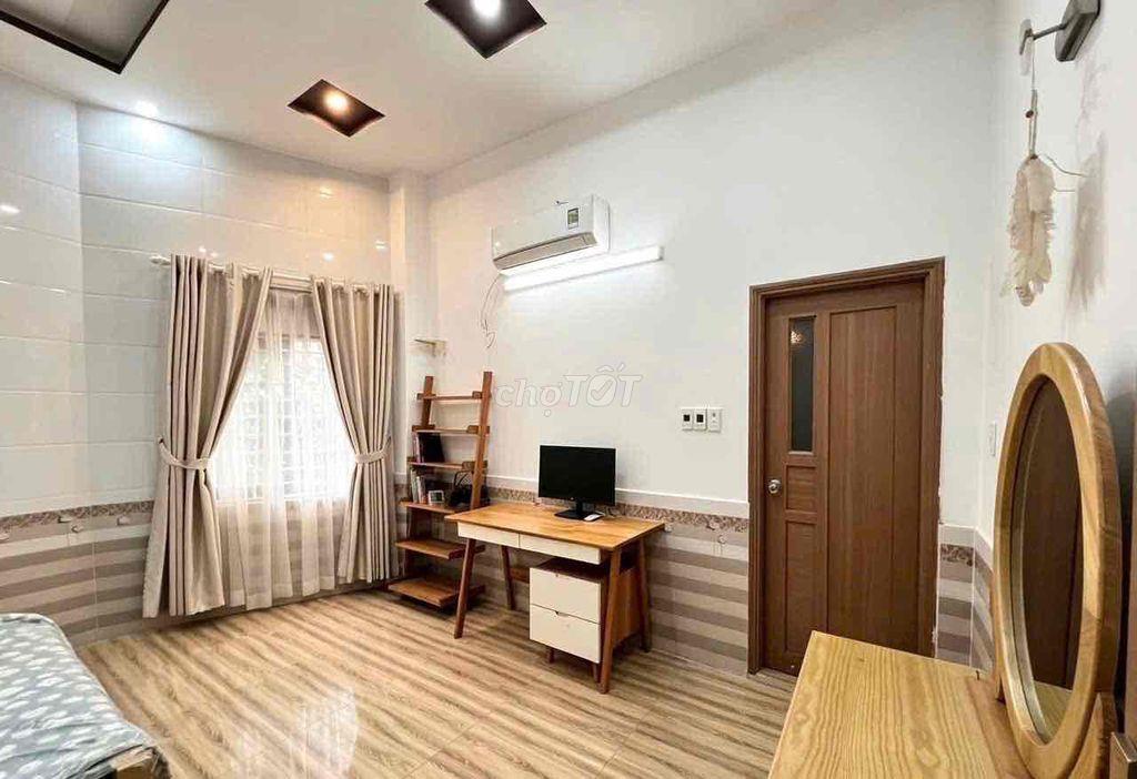 Cho thuê nhà 3 tầng  kiệt văn cao thanh khê