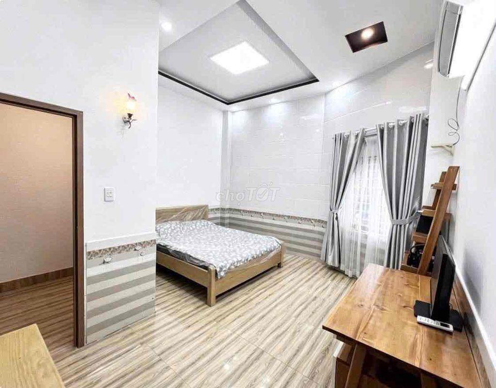 Cho thuê nhà 3 tầng  kiệt văn cao thanh khê