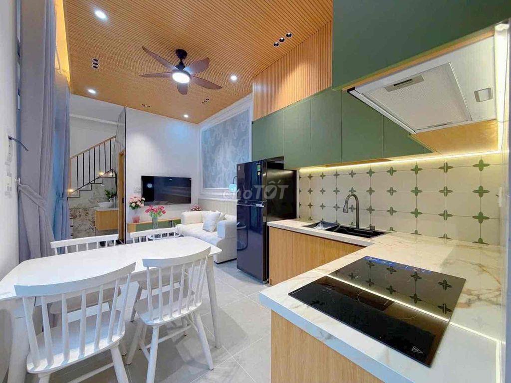 Bán nhà Dũng Sĩ Thanh Khê Ngay Trường Cao Đẳng Thương Mại Gần Biển