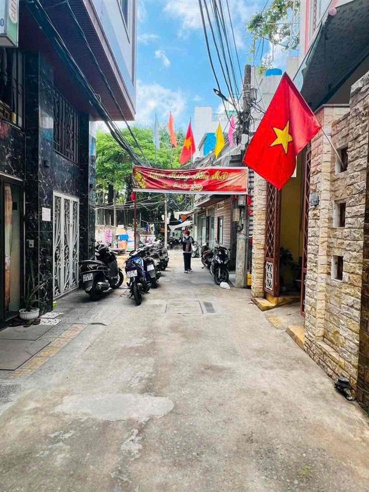 Bán lô đất kiệt Phan Thanh Gần ĐH Duy Tân Sát Nguyễn Văn Linh