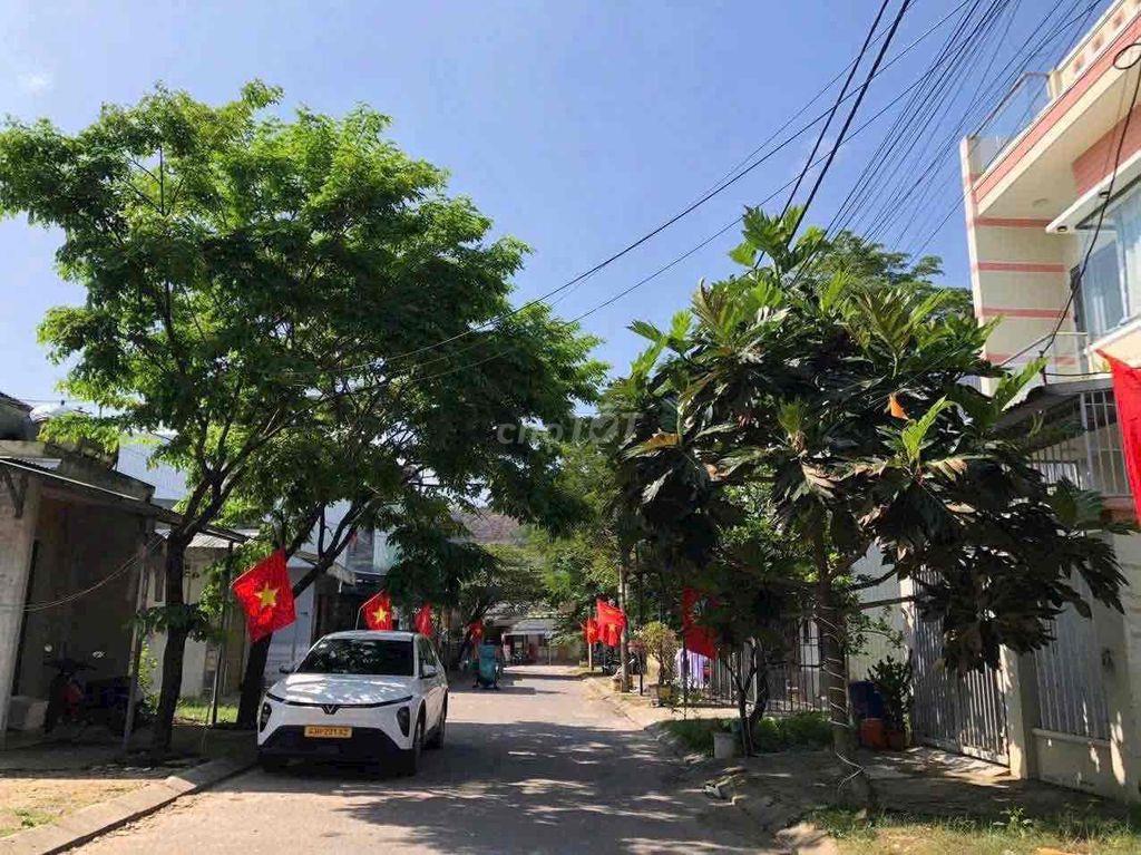 Bán lô đất Khu bộ đội trinh sát Âu Cơ sát chợ Hoà Khánh