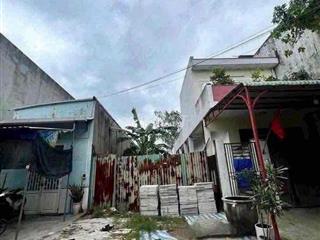 Bán lô đất Khu bộ đội trinh sát Âu Cơ sát chợ Hoà Khánh