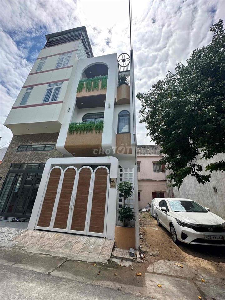Bán lô đất MT Thanh Tân  Thanh Khê Gần Chợ Gần Biển