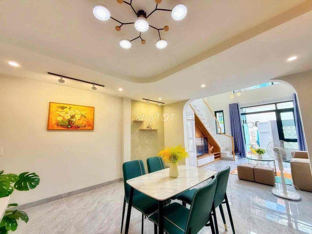 Bán nhà kiệt Hoàng Văn Thái Gần ĐH Duy Tân Liên Chiểu