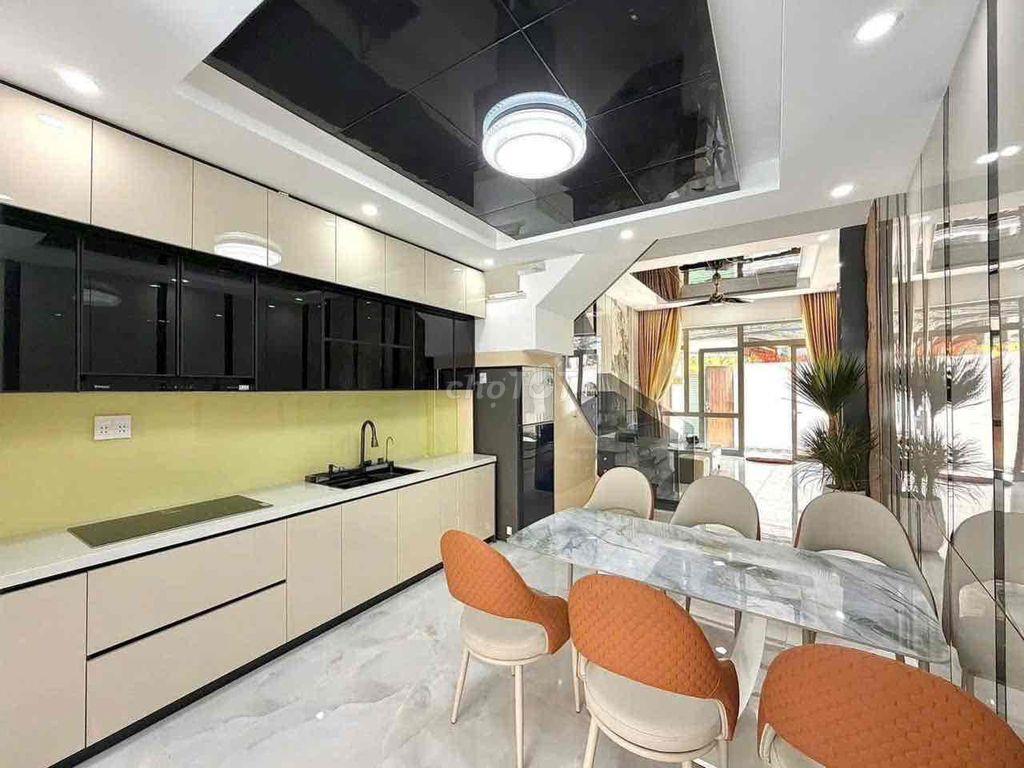 Bán nhà kiệt Trần Cao Vân Thanh Khê Sát Biển
