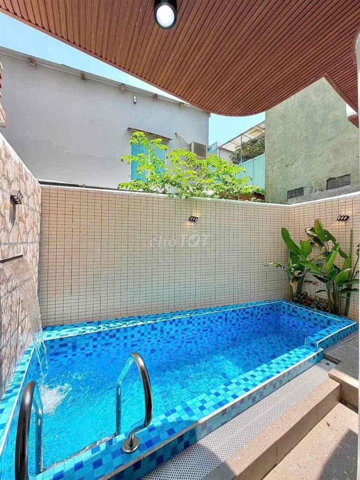 Bán nhà kiệt Trần Cao Vân Thanh Khê Sát Biển