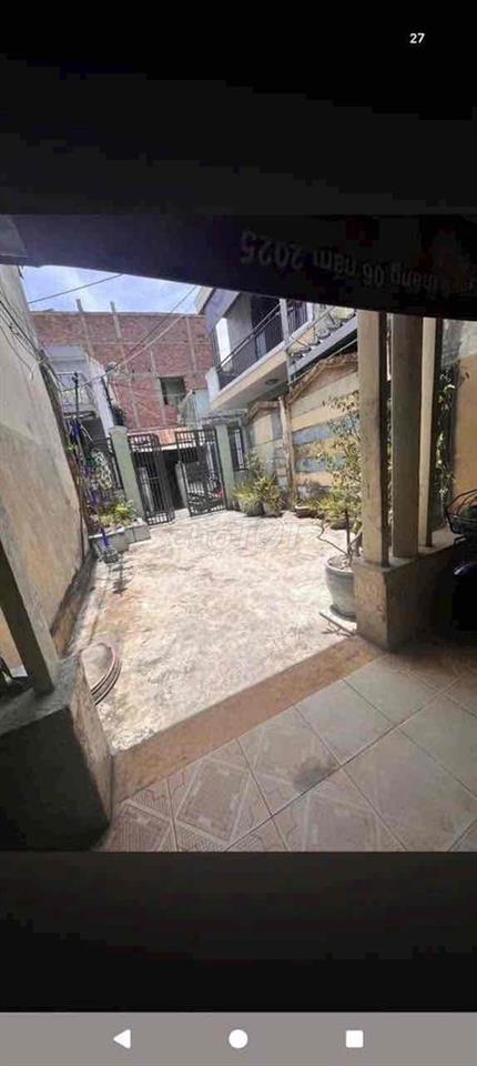 Bán nhà cấp 4 kiệt Trần Cao Vân Thanh Khê Sát Biển giá rẻ