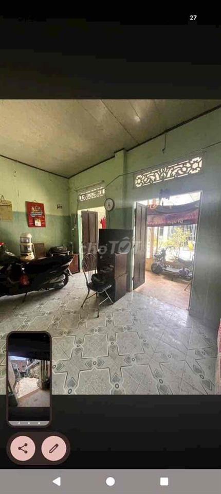 Bán nhà cấp 4 kiệt Trần Cao Vân Thanh Khê Sát Biển giá rẻ