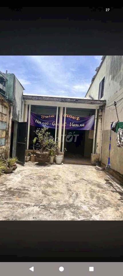 Bán nhà cấp 4 kiệt Trần Cao Vân Thanh Khê Sát Biển giá rẻ