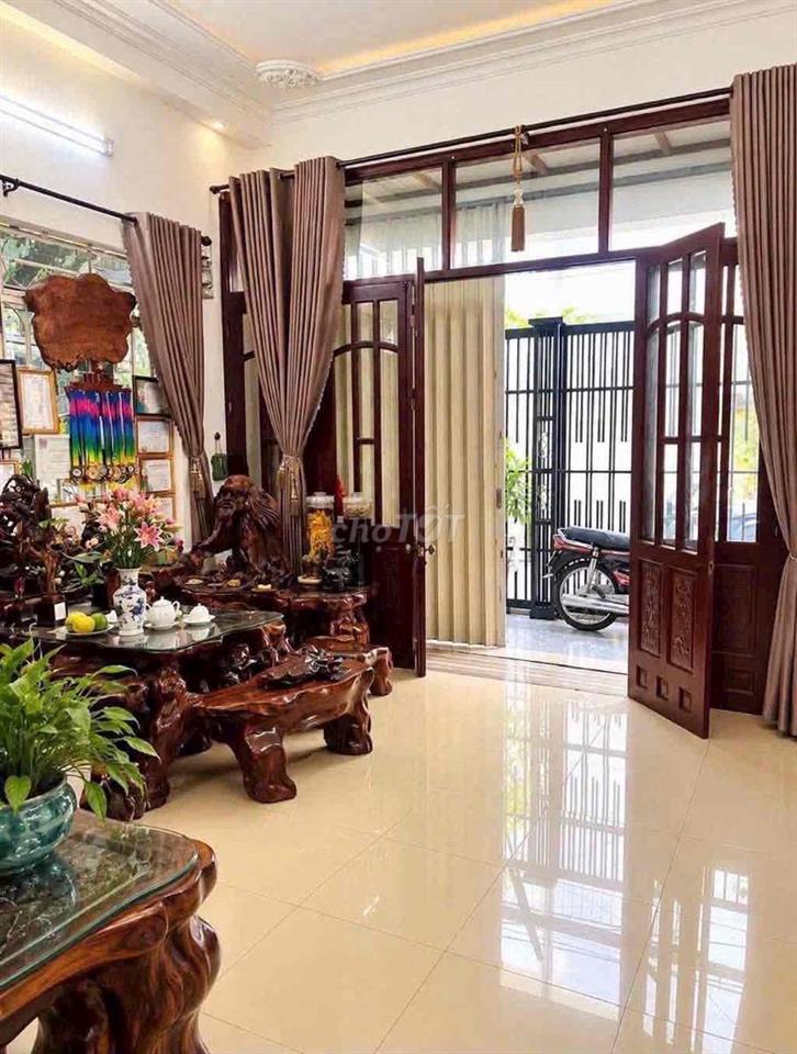 Bán nhà kiệt Núi Thành Kiệt 3m cách đường 50m