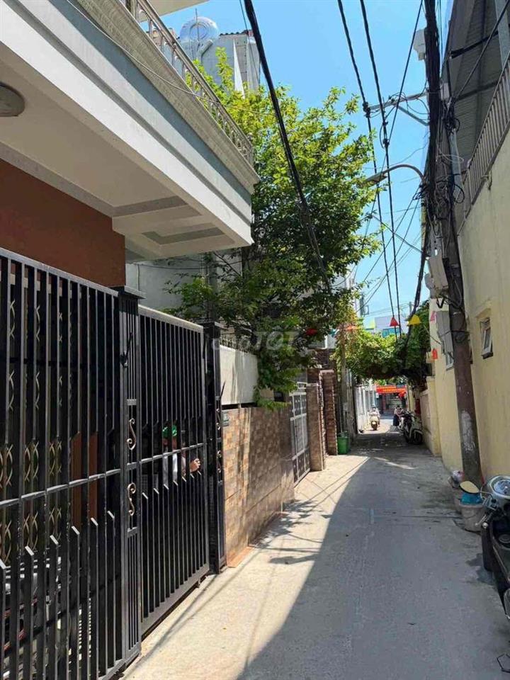 Bán nhà kiệt Núi Thành Kiệt 3m cách đường 50m