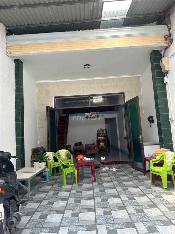 Cho thuê nhà kiệt ôtto trường chinh giá rẻ
