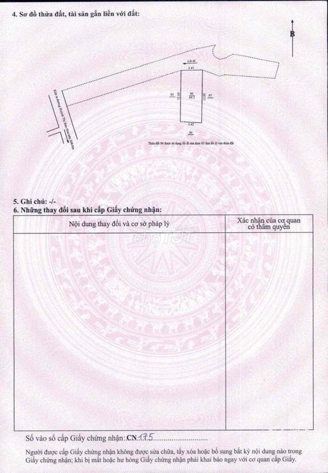 Bán lô đất kiệt ôtto Nam Cao Nối Dài Liên Chiểu