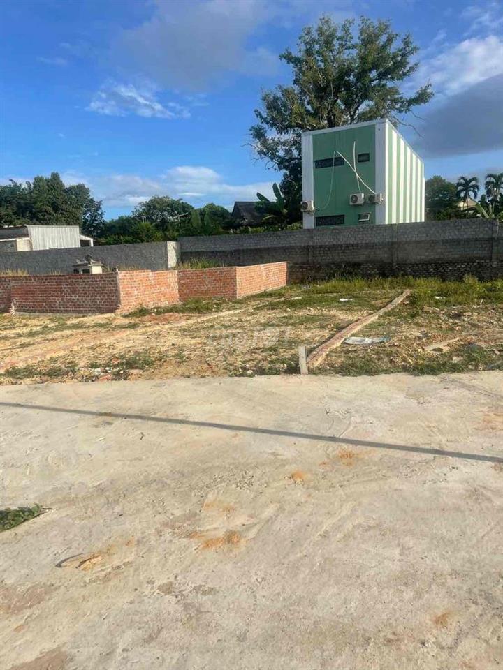 Bán lô đất kiệt ôtto Nam Cao Nối Dài Liên Chiểu